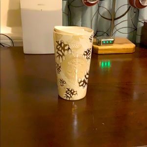 Starbucks Winter Tumbler 12oz